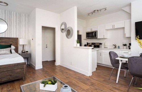Golden Hill Apartamento | Super Host! | 2BR Private & Sanitized Apartment