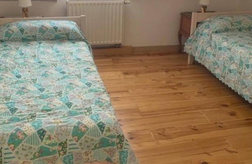 Saint Joseph/Mittelharth Apartamento | Central Apartment 'Rose' with TV