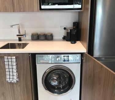 Christchurch City Centre Apartamento | Central Apartment Stone Throw from Hospital