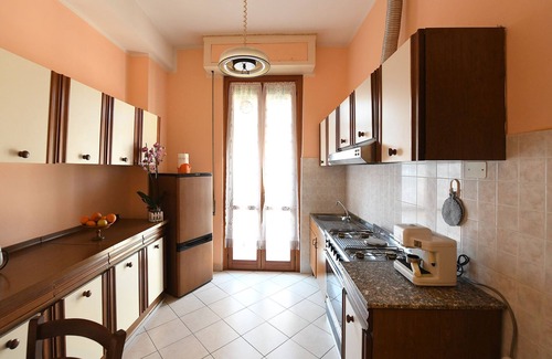 Terni Apartamento | Central posición estratégica apartamento