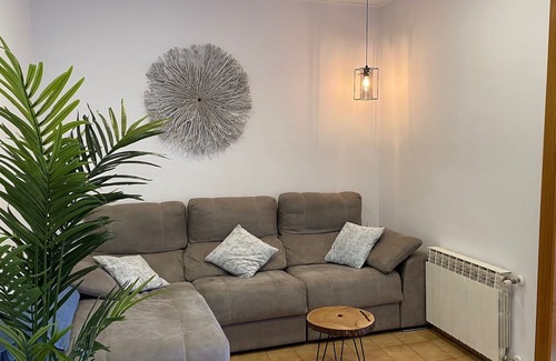 Terrassa Condominio | Piso céntrico con parking a 20 min de Barcelona