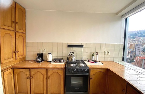 Downtown La Paz Apartamento | Vrbo Property