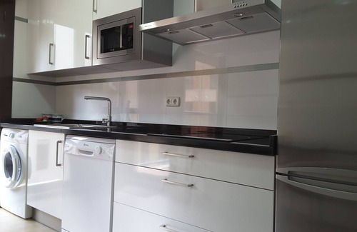 Distrito Noroeste Apartamento | Apartamento centrico con parking gratis