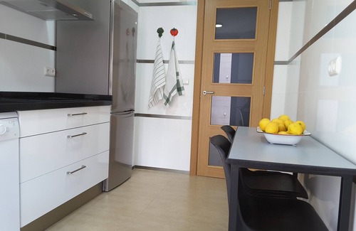 Distrito Noroeste Apartamento | Apartamento centrico con parking gratis