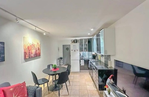 Tromso Apartamento | Central apartment with fantastic view