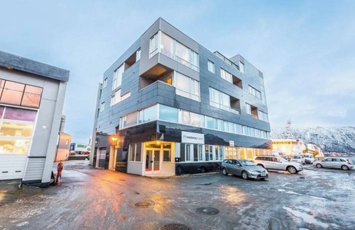 Tromso Apartamento | Central apartment with fantastic view