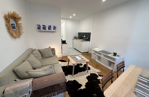 Marengo - Jolimont Apartamento | Central apartment with two bedrooms and wifi