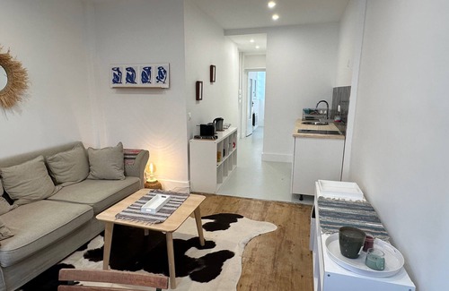 Marengo - Jolimont Apartamento | Central apartment with two bedrooms and wifi