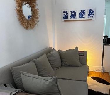Marengo - Jolimont Apartamento | Central apartment with two bedrooms and wifi