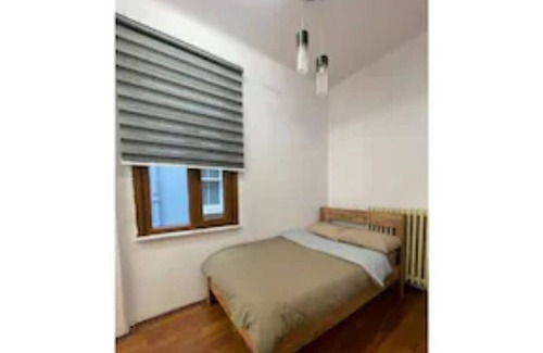 Talimhane Apartamento | Central apartment with balcony
