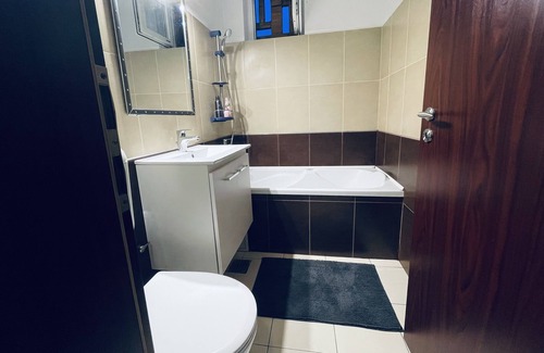 Old City Apartamento | Central Apartments - just 600 metres of Old town, free parking.