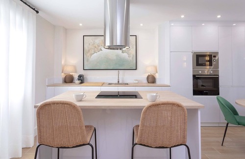 San Francisco-Ribera Apartamento | Central Apt. Cordoba. Plaza San Francisco