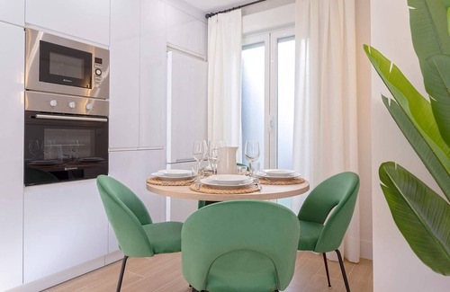 San Francisco-Ribera Apartamento | Central Apt. Cordoba. Plaza San Francisco