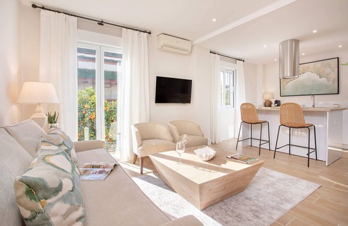San Francisco-Ribera Apartamento | Central Apt. Cordoba. Plaza San Francisco
