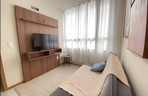 Centro Apartamento | Central, Ar Cond, WI-FI, Lava e Seca