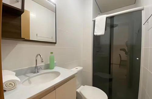 Centro Apartamento | Central, Ar Cond, WI-FI, Lava e Seca