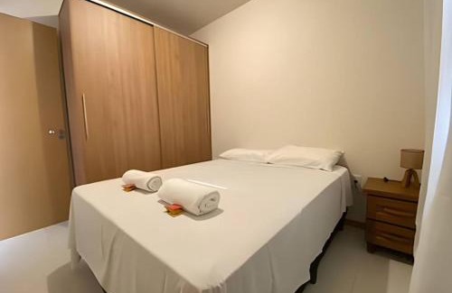 Centro Apartamento | Central, Ar Cond, WI-FI, Lava e Seca