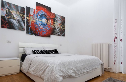 Centro Direzionale Apartamento | APARTAMENTO EN ZONA CENTRAL