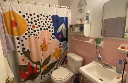 North University Apartamento | Central Austin Apartment with Pool + Balcony. Pet-friendly! Family friendly!