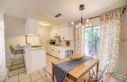 North Austin Civic Association Apartamento | Central Austin Oasis-Live it up in Austin!