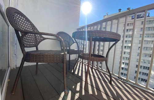 Vladivostok Apartamento | Central Bay Studios. 7min Station, Arbat Street