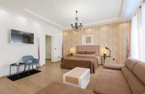 Savamala Apartamento | Central Belgrade Apartments LUX