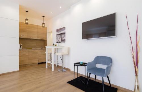 Savamala Apartamento | Central Belgrade Apartments LUX