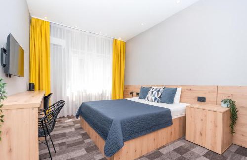 Savamala Apartamento | Central Belgrade Apartments LUX