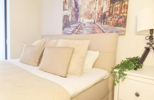 Sarajevska Apartamento | Central Belgrade Apartments BW