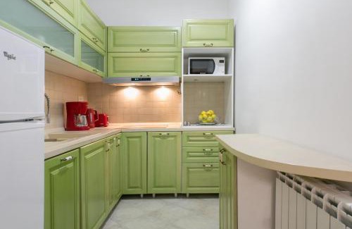 Kosancicev Venac Apartamento | Central Belgrade Apartment 4
