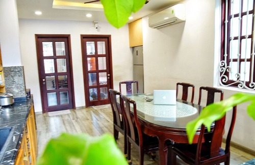 Bui Thi Xuan Apartamento | CENTRAL BEN THANH☘GROUP 5☘2BR☘BOUTIQUE INDOCHINA║ EN EL HIDEOUT VILLA DE CITI HOUSE