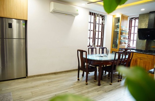 Bui Thi Xuan Apartamento | CENTRAL BEN THANH☘GROUP 5☘2BR☘BOUTIQUE INDOCHINA║ EN EL HIDEOUT VILLA DE CITI HOUSE