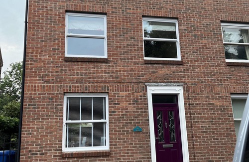 Beverley Casa | Central Beverley 4-Bedroom Townhouse