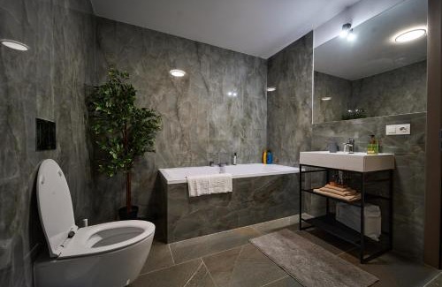 Timisoara Apartamento | Central, Bloc nou cu parcare Gratuita Emma accommodation in Monarh Tower