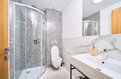Timisoara Apartamento | Central, Bloc nou cu parcare Gratuita Emma accommodation in Monarh Tower