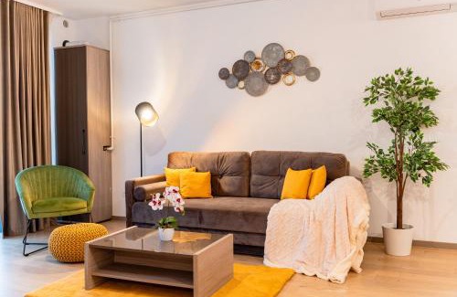 Timisoara Apartamento | Central, Bloc nou cu parcare Gratuita Emma accommodation in Monarh Tower