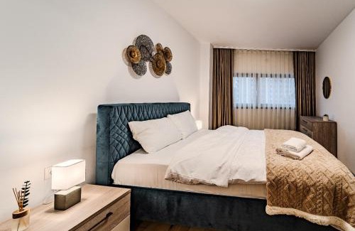 Timisoara Apartamento | Central, Bloc nou cu parcare Gratuita Emma accommodation in Monarh Tower