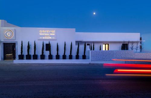 Naousa Hotel | Central Boutique Hotel by naoussa hills adults only