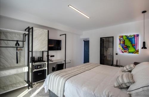 Naousa Hotel | Central Boutique Hotel by naoussa hills adults only