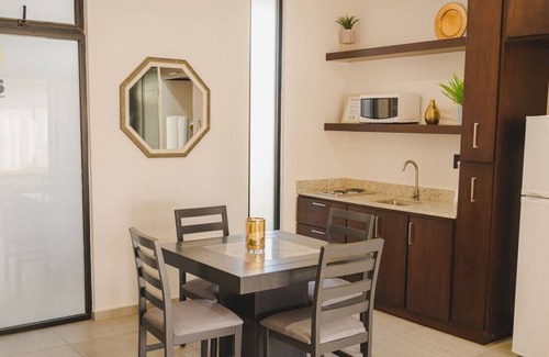 Mazatlan Apartamento | Hotel boutique 203