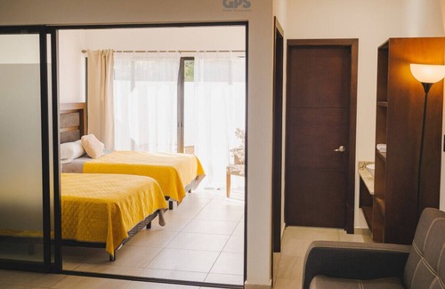 Mazatlan Apartamento | Hotel boutique 203
