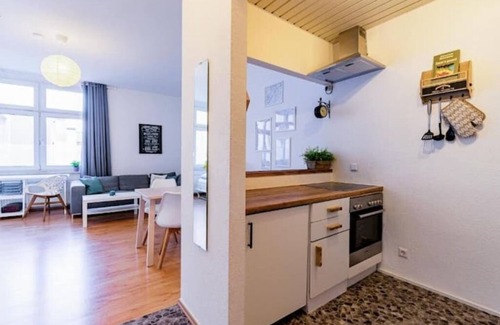 Magdeburg Apartamento | Central & bright | 4 persons