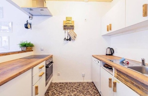 Magdeburg Apartamento | Central & bright | 4 persons