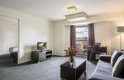 Fortitude Valley Apartamento | Central Brunswick Apartment Hotel