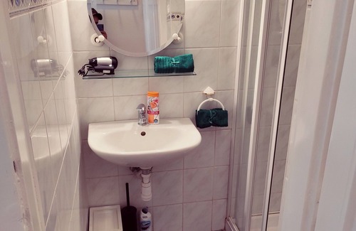 Belvaros - Lipotvaros Apartamento | Estudio central de Budapest