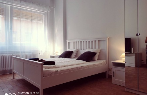 Belvaros - Lipotvaros Apartamento | Estudio central de Budapest