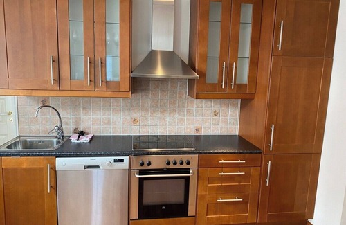 Narvik Apartamento | Central bus station apt (D14C)