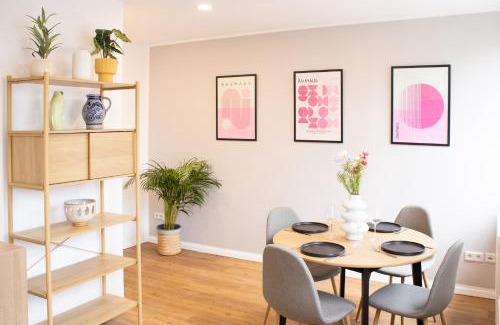 Gallus Apartamento | Central Business Apartment