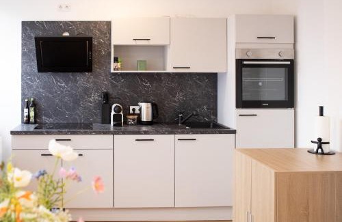 Gallus Apartamento | Central Business Apartment