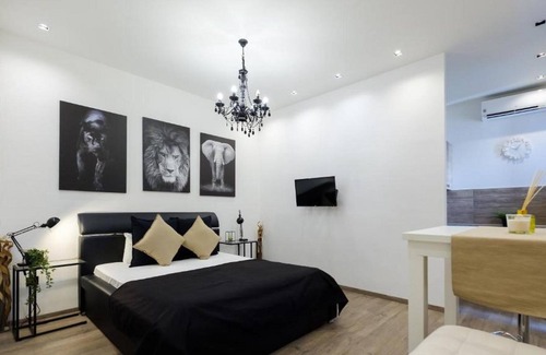 Savamala Apartamento | Central Business Apartment Exclusive